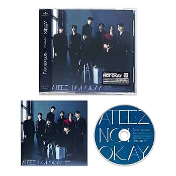 ATEEZアルバムセット jp.ktown4u.com : [3CD セット] ATEEZ - ミニアルバム 7集 [ZERO